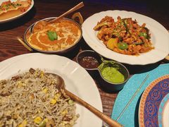 -甘尼仕印度餐厅爵士酒吧(阳春巷店)