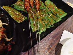 -沈记烧烤海鲜(江汉二路店)