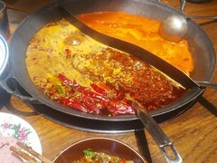 -萍姐火锅·公路夜市(武汉首店)