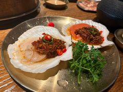 -鑫釜山海鲜烧烤(鑫丰国际店)