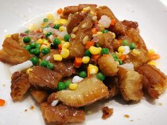 八宝油条-西陵饭店