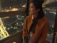 -影汇之星8字形摩天轮