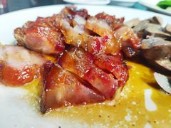 叉烧拼鹅肝-黄连大头华烧鹅店(大良店)