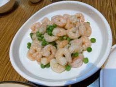 清炒虾仁-金掌勺·锅包肉(广渠门店)