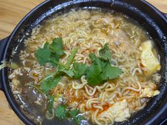 -老姑砂锅·烧烤天津菜(体北道店)