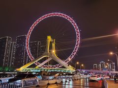 -天津之眼摩天轮