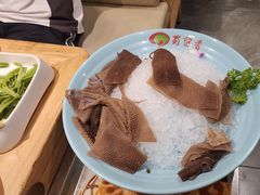 -蜀留香火锅(西南角店)
