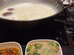 -捞王猪肚鸡火锅(财富中心店)