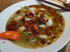 酸菜鱼面-乐达酸菜鱼面(山师东路店)
