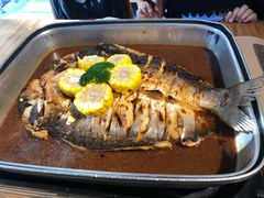 -半天妖烤鱼(方庄店)