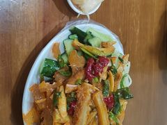 -刘信牛羊肉泡馍小炒(回民街店)