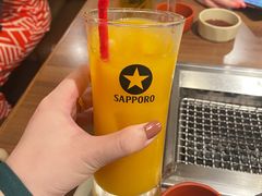 -俺的焼肉(銀座9丁目店)