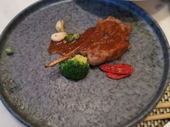 -都会尚膳·海鲜自助餐厅(重庆万豪酒店)