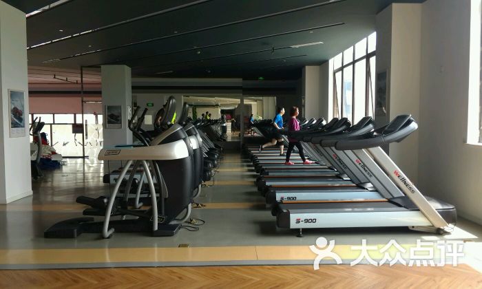 奥森健身(天山路店)图片 - 第856张