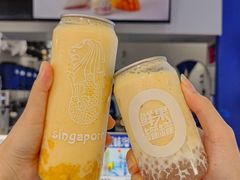 -新加坡斯味洛·鲜奶茶(石牌东店)