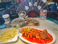 -探花·意境江南菜·唐伯虎文化体验店·松鼠桂鱼(观前店)