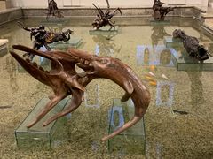 -长春世界雕塑园冰雪艺术天地