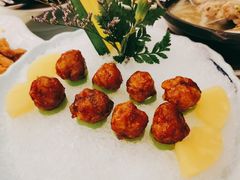 山竹牛肉球-海逸海鲜酒家(古北店)