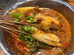-叶婆婆钵钵鸡(乐山老店)