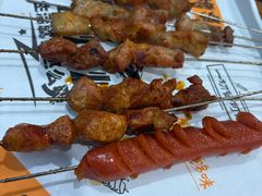 -美达尔烧烤(银川东路店)
