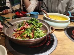 -吃饭皇帝大·土家民族菜(温州万象城店)