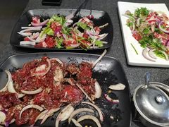 -完美生活炭火烤肉(二马路店)