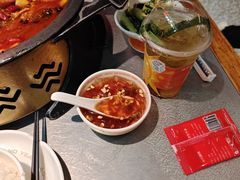 -探鱼·鲜青椒爽麻烤鱼(苏宁广场店)