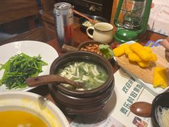 -马灯部落·西湖边的创意山景餐厅(虎跑动物园店)