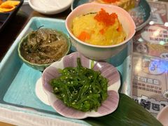 爽口藤椒鱼皮-桃太郎寿司料理(南坪店)