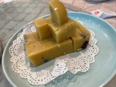 元宝豌豆黄-乔家满族八大碗(流水沟店)