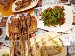 -探唐烧烤(棠东店)