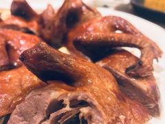 招牌红烧乳鸽-太平馆西餐厅(北京路店)