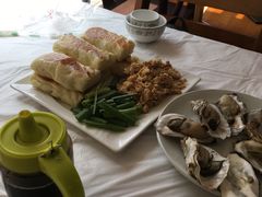 -渔民船说·北塘海鲜·天津菜·海肠捞饭(北塘古镇店)