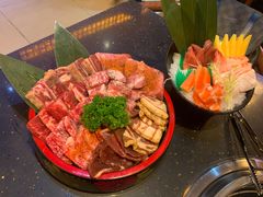 -熊出没日本烧肉放题