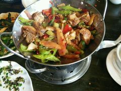 -民食香·腊排骨野生菌美食(木府店)