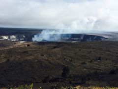 -夏威夷火山国家公园