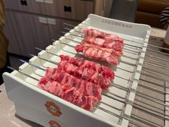 -白玉·朝鲜族烤串(深圳Kkone店)