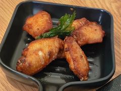 鸡翅-一尺花园(安和花园店)
