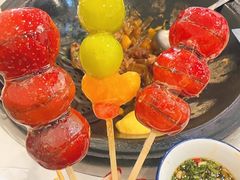 -朴小妹人参鸡汤火锅(长白山万达店)