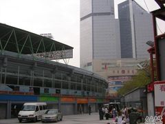 -广东省人民体育场