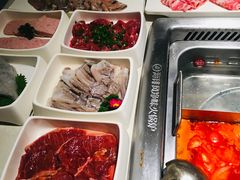 -海底捞火锅(上元大街店)