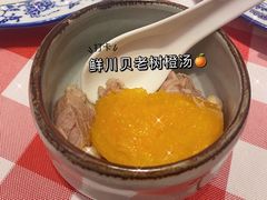 -龙桥私厨·姜花菊花过桥鱼·顺德菜(容桂店)