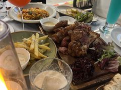 -盐说·西式餐酒馆(光明万达店)