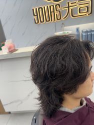 点击看大图 -尤司男士国潮理发馆