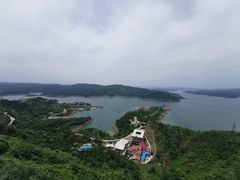 -黄河小浪底水利枢纽风景区
