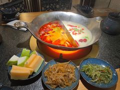 -湊湊火锅·茶憩(东城民盈国贸城店)