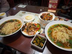 -老淮城·长鱼面(河下古镇店)