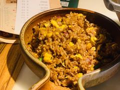 绿茶招牌炒饭-绿茶餐厅(西单老佛爷店)