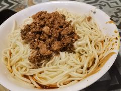 素椒杂酱面-吴记怪味面(牛王庙店)