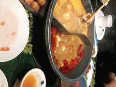 -老灶堂文创火锅(文艺路店)